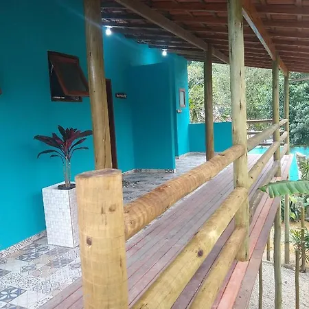 Suites Coqueiros Itamambuca Ubatuba Exterior photo