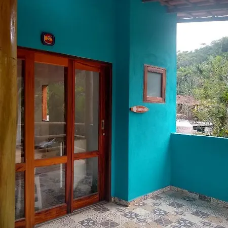Suites Coqueiros Itamambuca Ubatuba Exterior photo