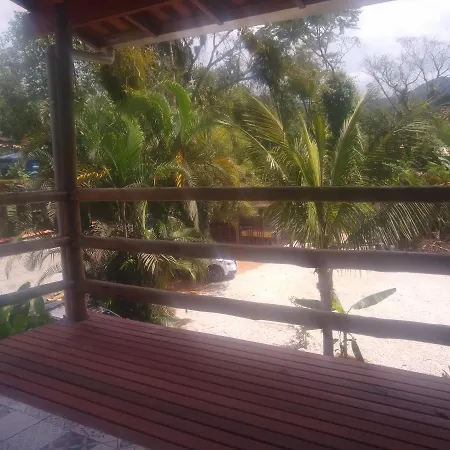 Suites Coqueiros Itamambuca Ubatuba Exterior photo