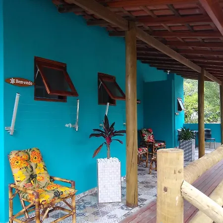Suites Coqueiros Itamambuca Ubatuba Exterior photo