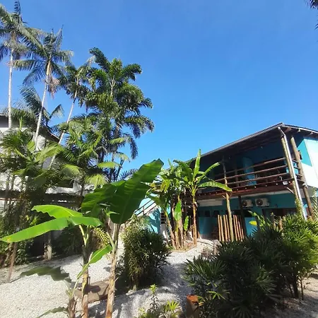 Suites Coqueiros Itamambuca Ubatuba Exterior photo
