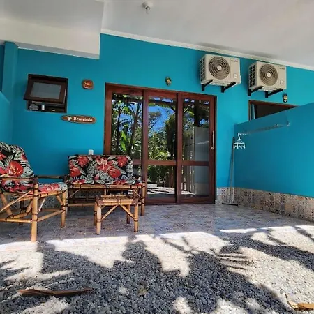 Suites Coqueiros Itamambuca Ubatuba Exterior photo