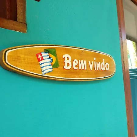 Suites Coqueiros Itamambuca Ubatuba Exterior photo