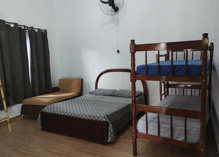 Suites Coqueiros Itamambuca