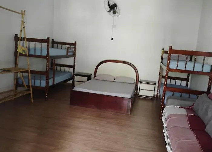 Suites Coqueiros Itamambuca