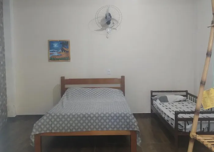 Suites Coqueiros Itamambuca