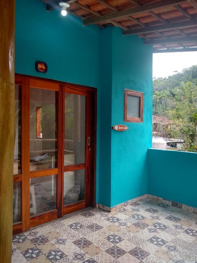 Coqueiros Itamambuca Ubatuba