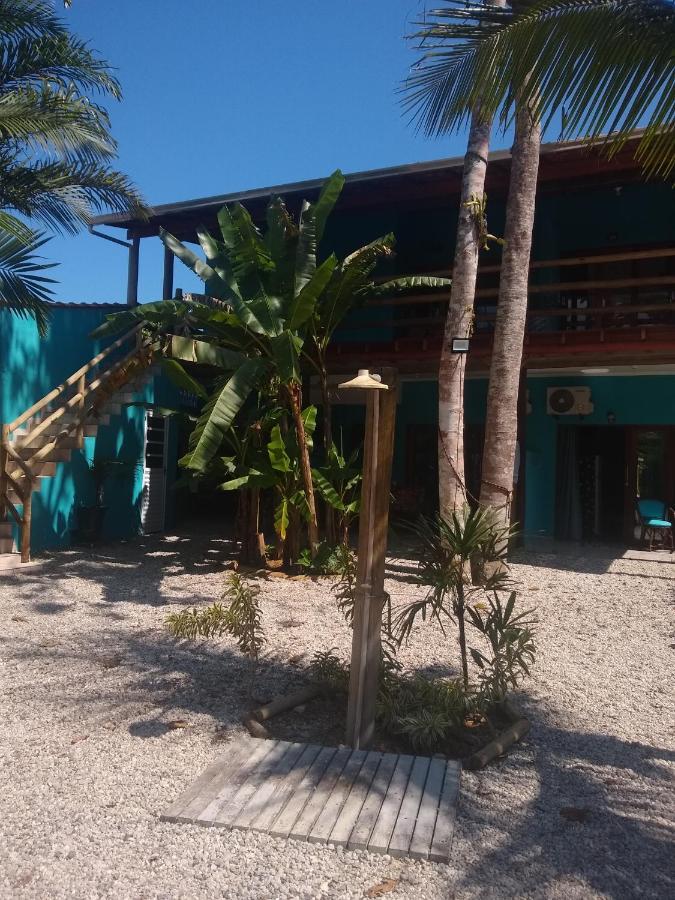 Coqueiros Itamambuca Apartment Ubatuba