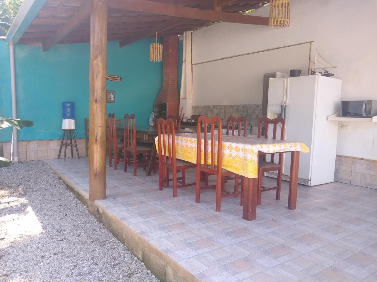 Apartment Coqueiros Itamambuca Ubatuba