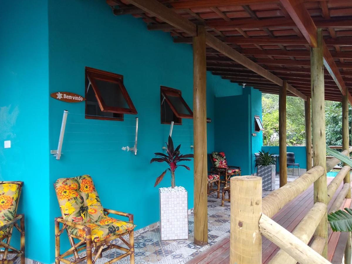 Apartment Coqueiros Itamambuca