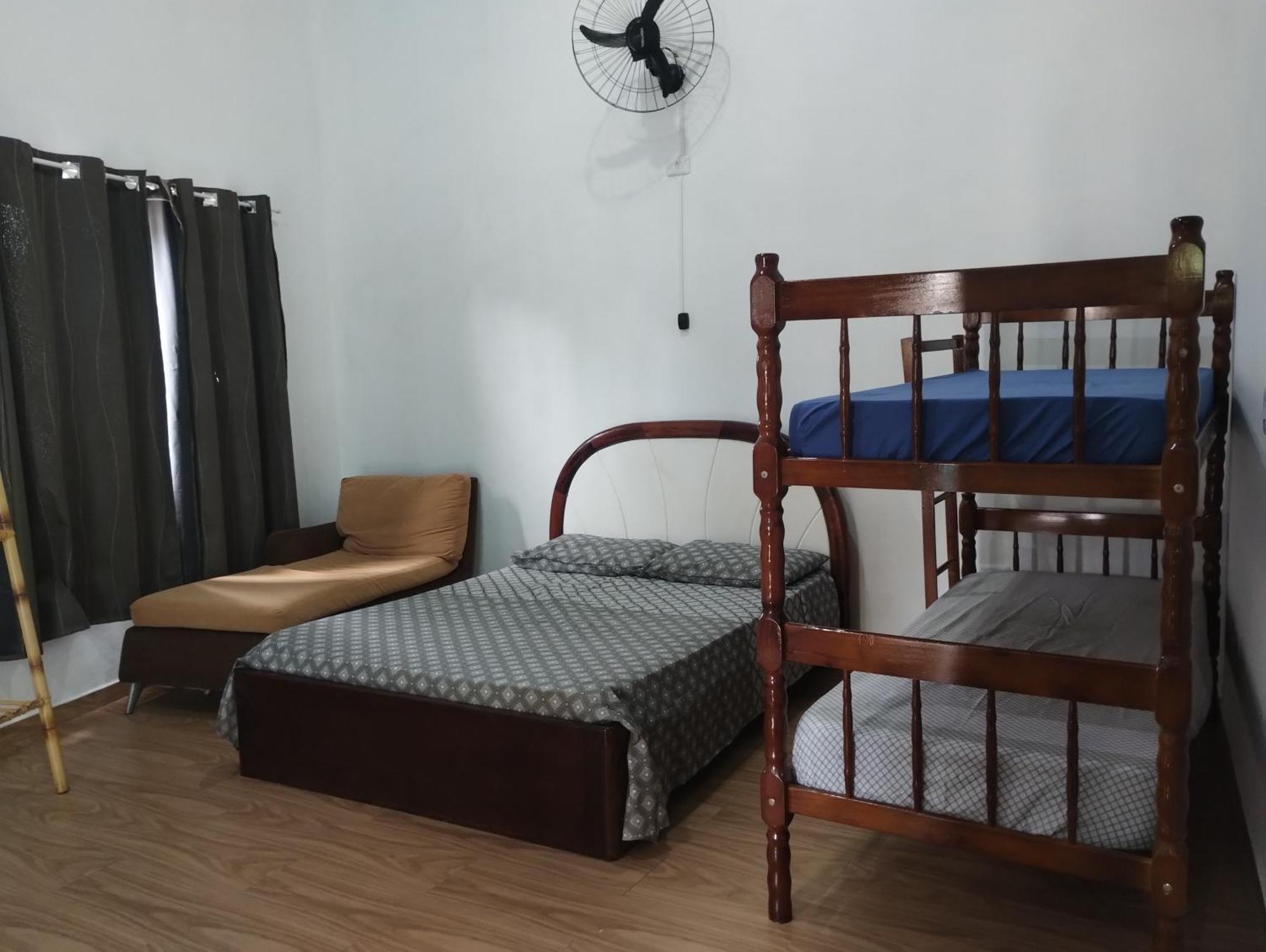Coqueiros Itamambuca Apartment *