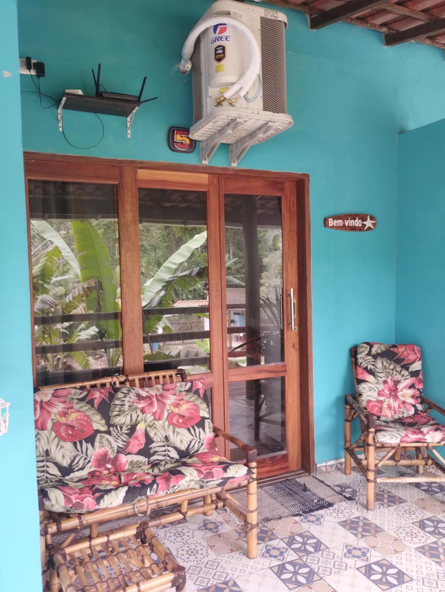 Coqueiros Itamambuca Apartment