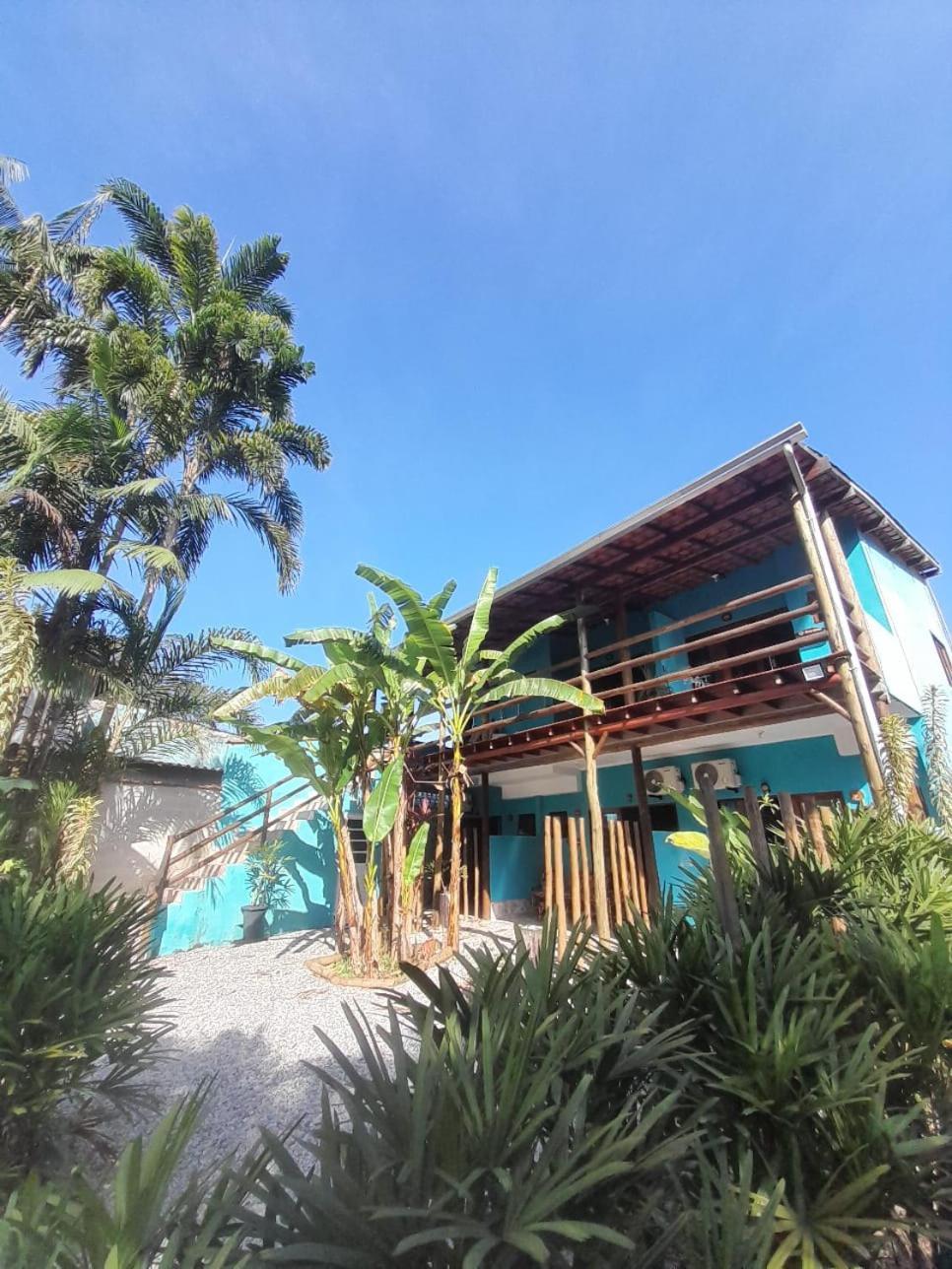 Coqueiros Itamambuca Apartment Ubatuba
