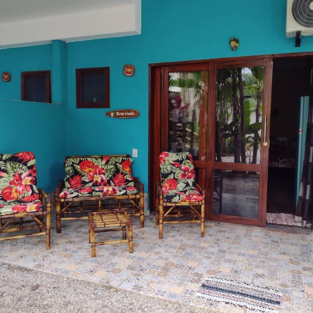 Coqueiros Itamambuca Apartment Ubatuba
