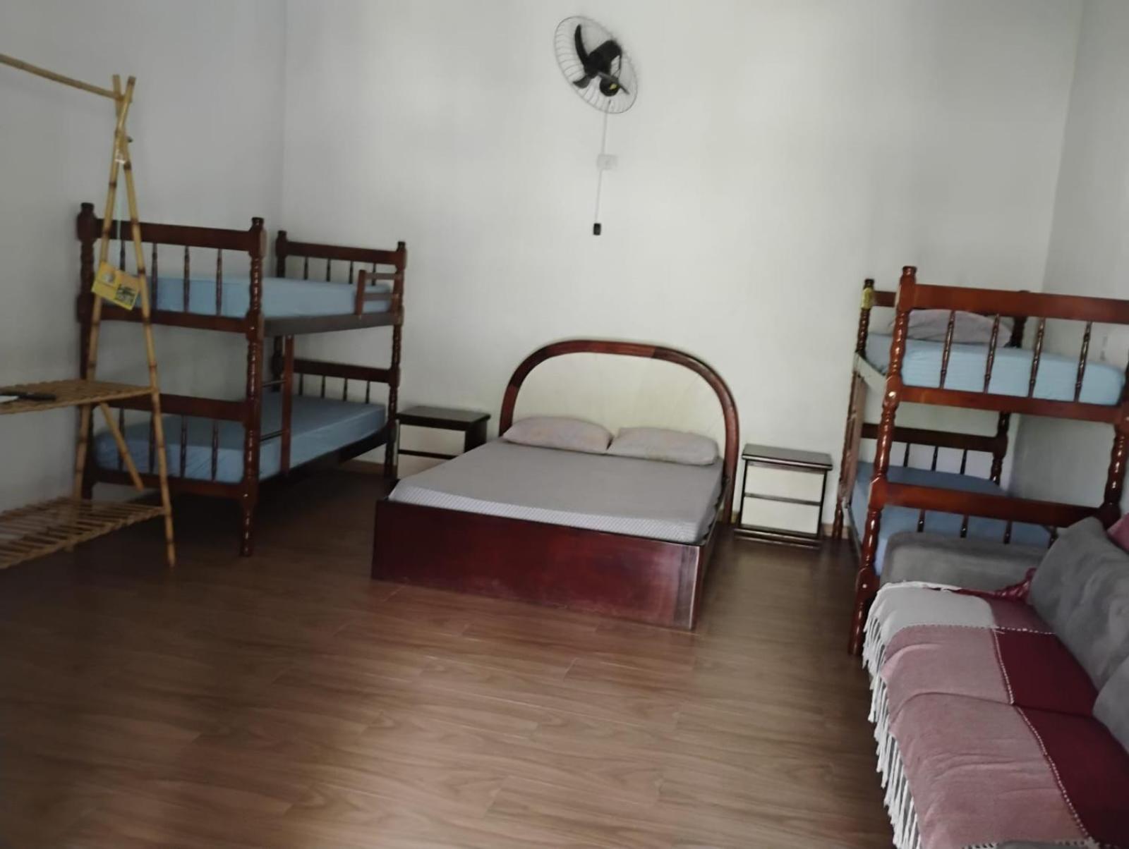Coqueiros Itamambuca Apartment
