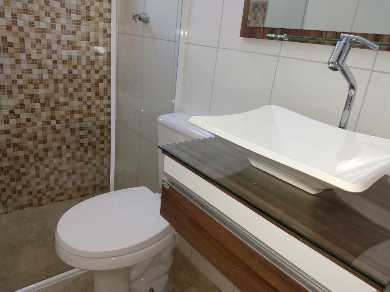 Coqueiros Itamambuca Apartment *