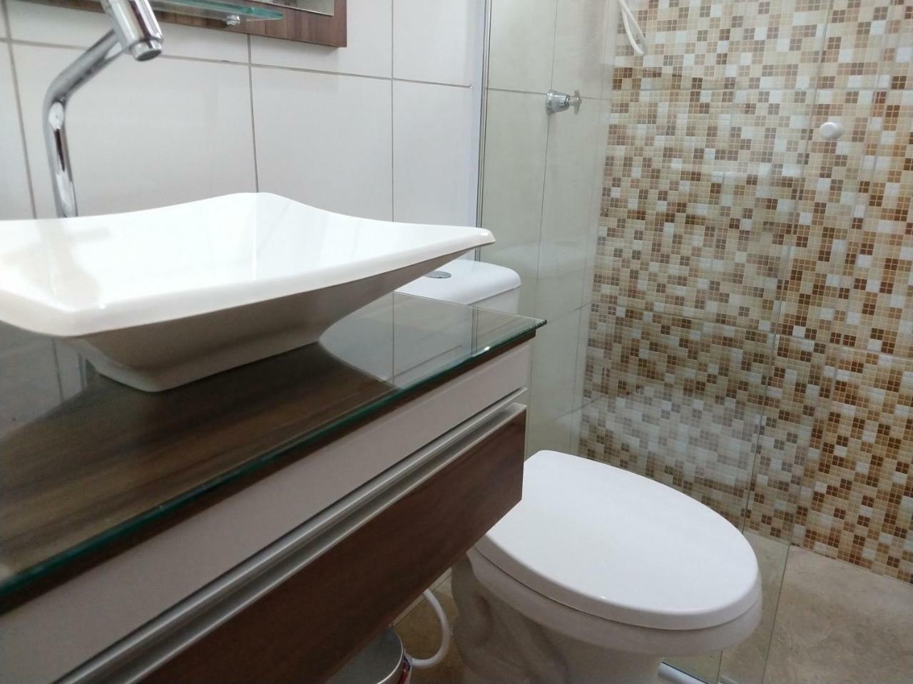 Coqueiros Itamambuca Apartment Ubatuba